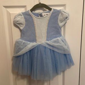 Gap Cinderella baby dress